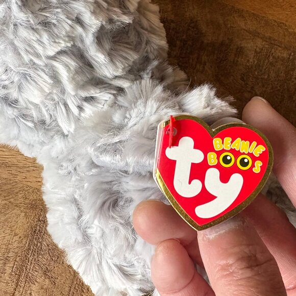 The Beanie Boo's Collection Owlette Owl Stuffed Animal - Picture 9 of 12